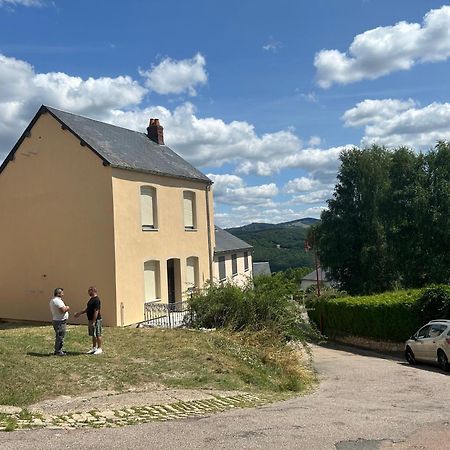 Maison Bourgogne Château-Chinon Zewnętrze zdjęcie