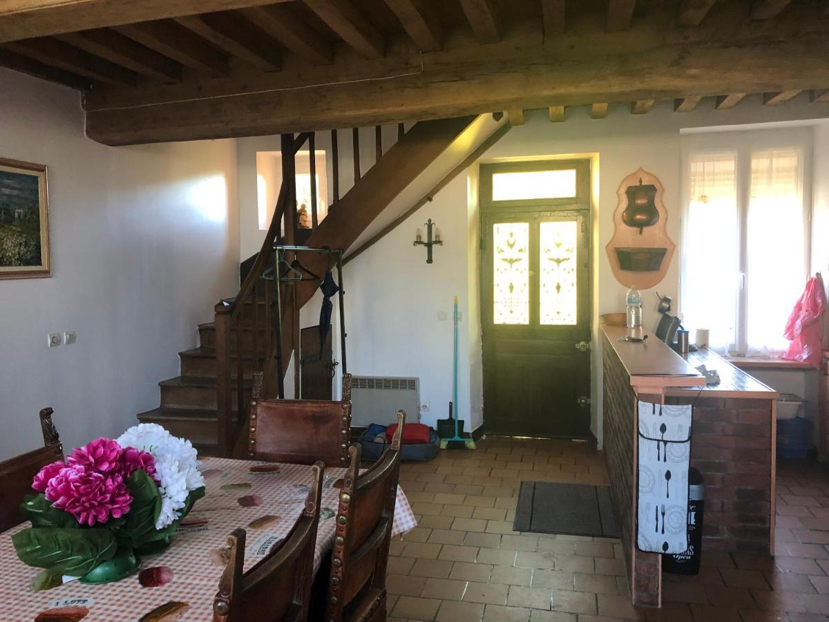 Maison Bourgogne Château-Chinon Zewnętrze zdjęcie