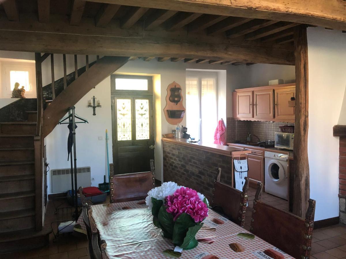 Maison Bourgogne Château-Chinon Zewnętrze zdjęcie